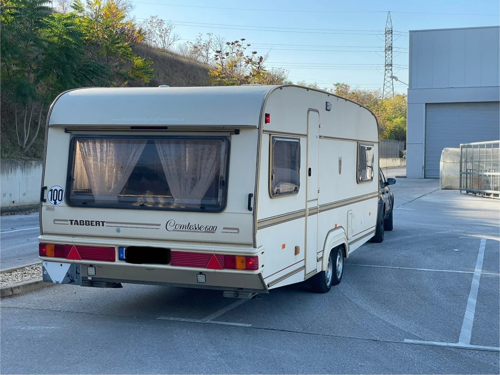 �������� Tabbert COMTESSE-600 �������-���� � �����  | Mobile.bg � ����������� 4