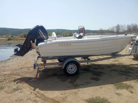 Лодка Acquaviva ШАРК 4.5+ Mercury50+ Регистриран Колесар, снимка 5