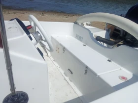 Лодка Acquaviva ШАРК 4.5+ Mercury50+ Регистриран Колесар, снимка 10