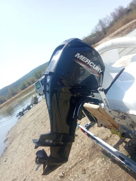 Лодка Acquaviva ШАРК 4.5+ Mercury50+ Регистриран Колесар, снимка 6