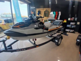 Обява за продажба на Джет Bombardier Sea Doo FISHPRO TROPHY 170 ~39 999 лв. - изображение 4