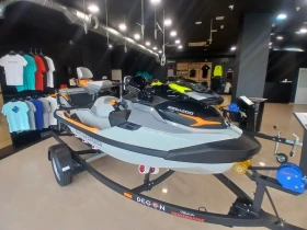 Обява за продажба на Джет Bombardier Sea Doo FISHPRO TROPHY 170 ~39 999 лв. - изображение 2