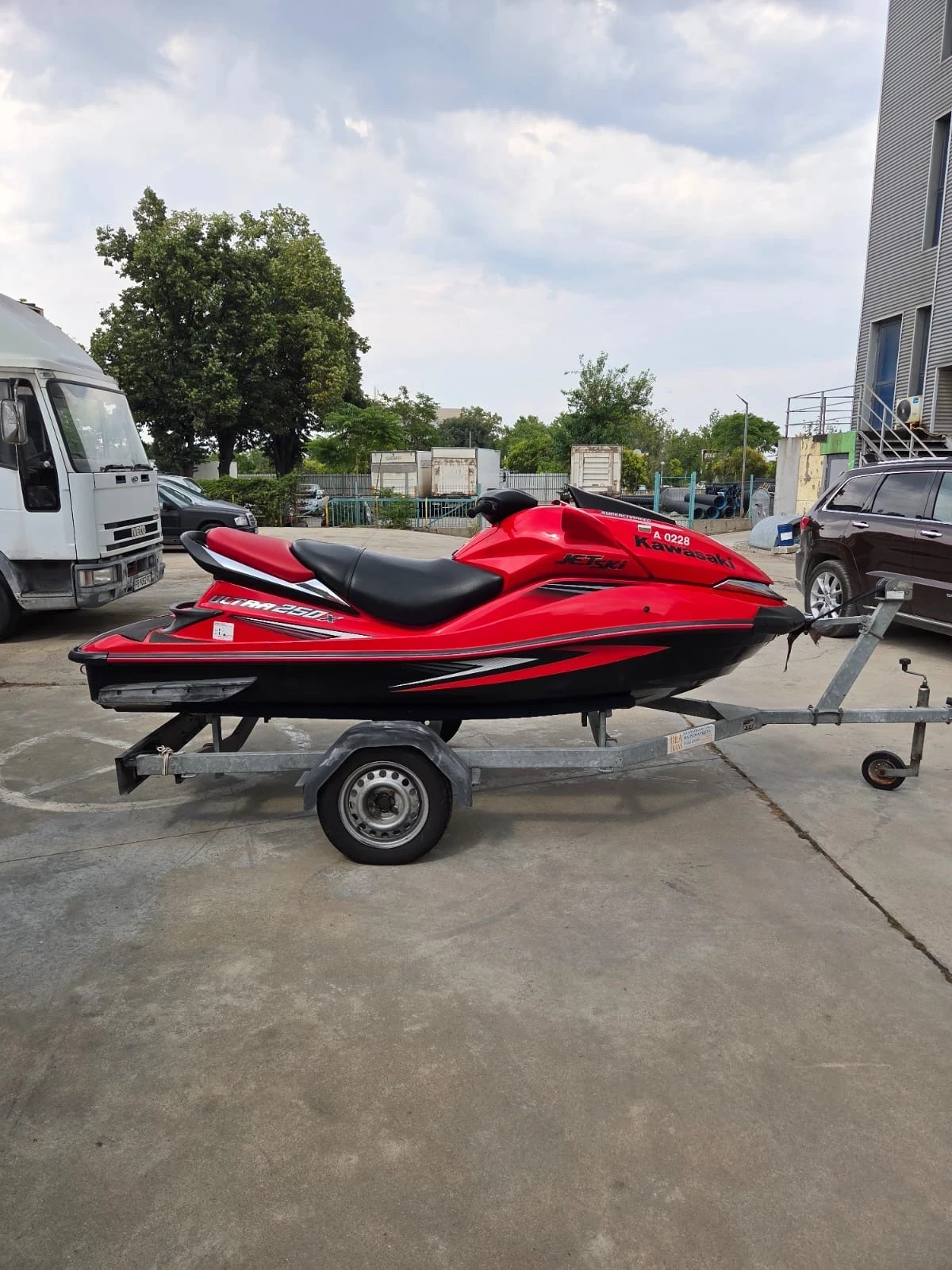 Джет Kawasaki  - изображение 6