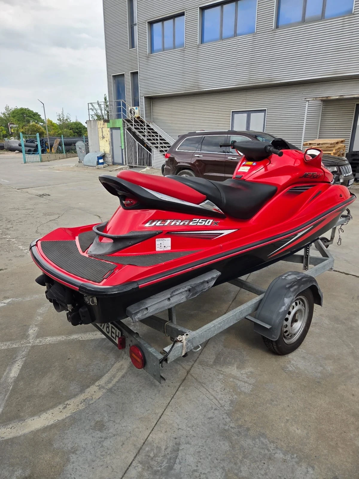 Джет Kawasaki  - изображение 5