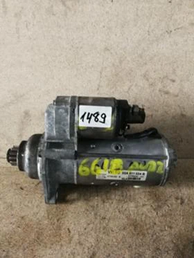 стартер за AUDI FORD SEAT SKODA VW  реф.номер 1489, снимка 1