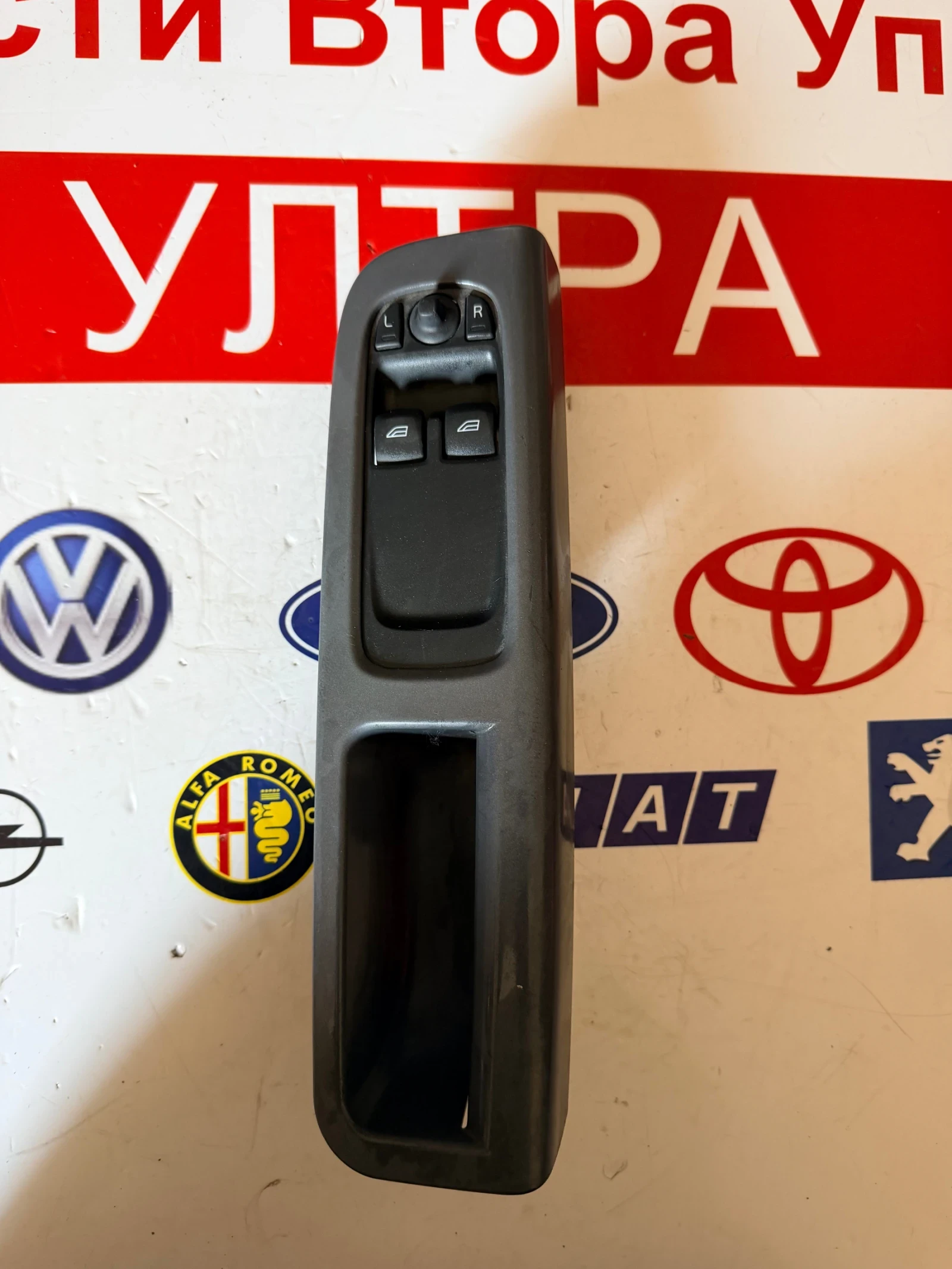 31334301 Копчета ел.стъкла с вътрешна дръжка VOLVO C30 31334301