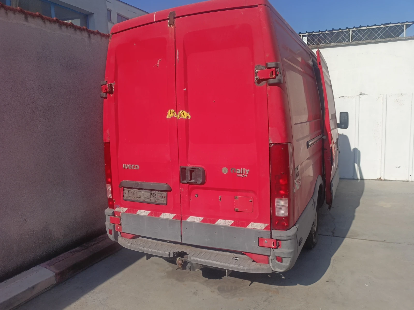 Iveco daily
