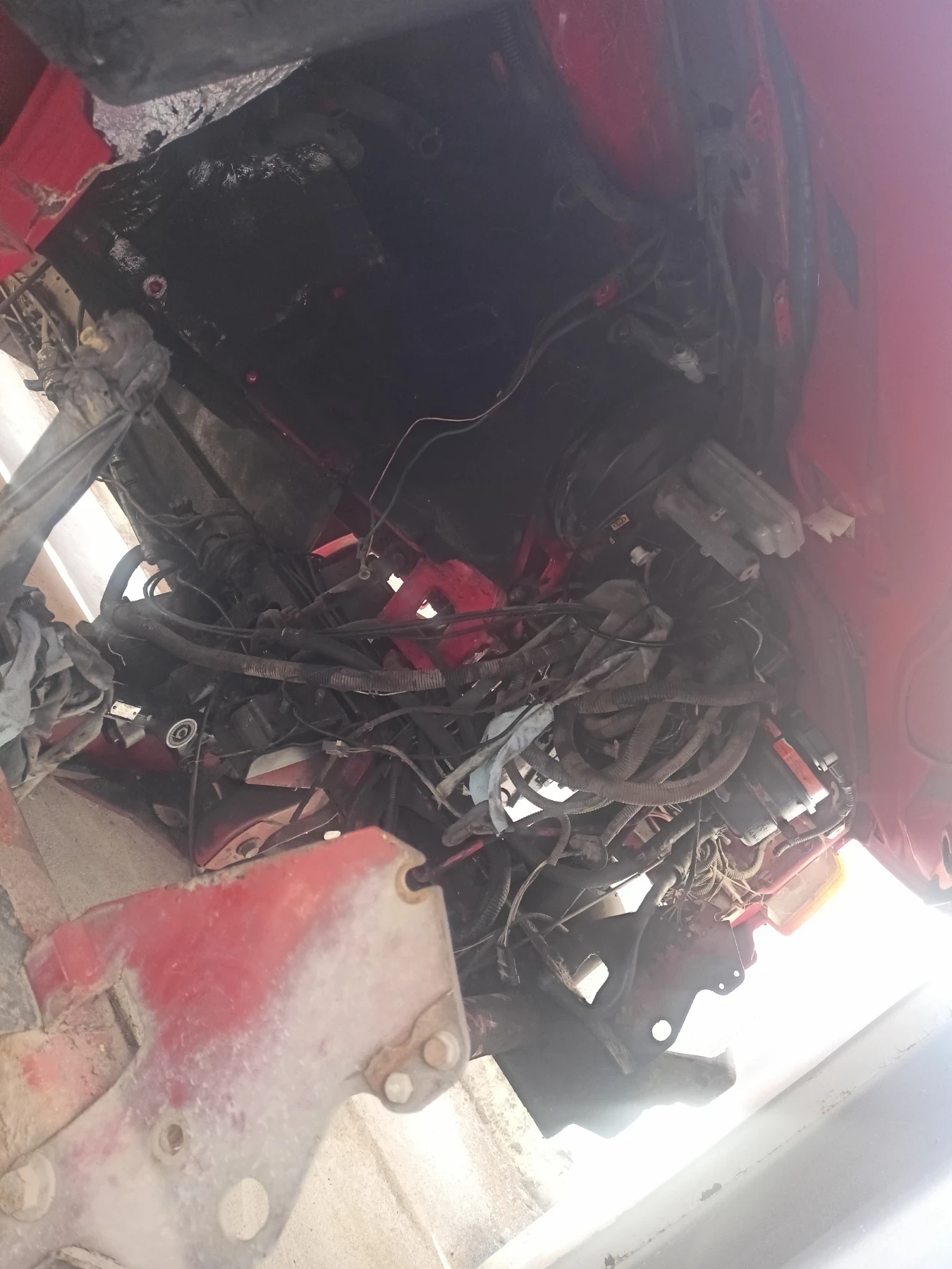 Iveco daily, снимка 6 - Части - 56651977