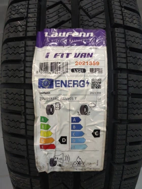 Гуми Зимни 205/65R16, снимка 2