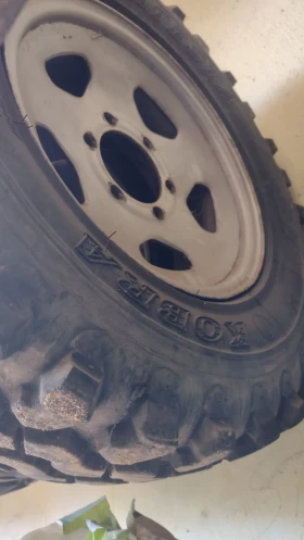 Гуми Всесезонни 215/25R15, снимка 2