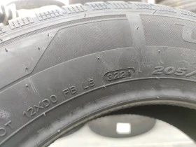 Гуми Зимни 205/65R16, снимка 4 - Гуми и джанти - 43558545