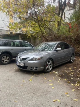 ����� �� �������� �� ������ �� Mazda 3
