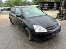 Honda Civic 1, 6 VETEC  1.7 CDTI НА ЧАСТИ, снимка 6