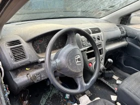 Honda Civic 1, 6 VETEC  1.7 CDTI НА ЧАСТИ, снимка 8