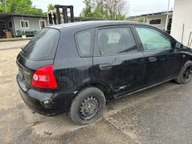 Honda Civic 1, 6 VETEC  1.7 CDTI НА ЧАСТИ, снимка 5