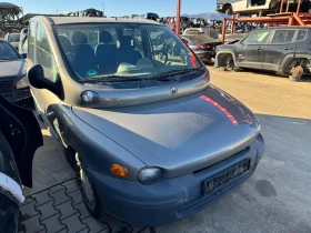Fiat Multipla 1.6, снимка 3
