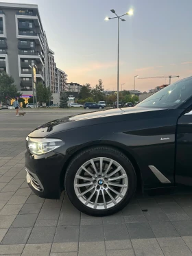 BMW 520 D xDrive Luxury Line, снимка 7