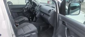 VW Caddy 2.0 бензин/метан, снимка 10