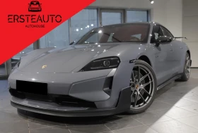 Porsche Taycan TURBO GT KERAMIK WEISSACH BOSE, снимка 1