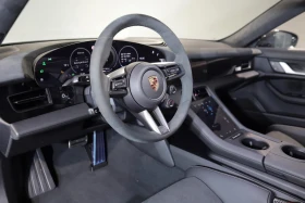 Porsche Taycan TURBO GT KERAMIK WEISSACH BOSE, снимка 8