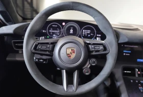 Porsche Taycan TURBO GT KERAMIK WEISSACH BOSE, снимка 10
