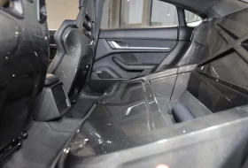 Porsche Taycan TURBO GT KERAMIK WEISSACH BOSE, снимка 16