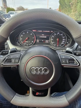 Audi Rs7 133km, снимка 15