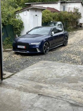 Audi Rs7 133km, снимка 3