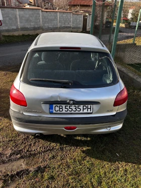 Peugeot 206, снимка 2