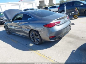 Infiniti Q50 3.0l Q60 Red Sport 400, снимка 3