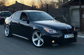 BMW 530 d 370+ + 2007г M/pack ТОП!, снимка 1