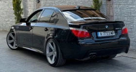 BMW 530 d 370+ + 2007г M/pack ТОП!, снимка 4