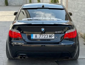 BMW 530 d 370+ + 2007г M/pack ТОП!, снимка 5