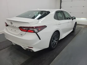 Toyota Camry SE * ПОДГРЕВ * ЧЕРЕН САЛОН * FWD * ЦЕНА ДО БГ * , снимка 3