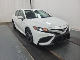 Toyota Camry SE * ПОДГРЕВ * ЧЕРЕН САЛОН * FWD * ЦЕНА ДО БГ * , снимка 2