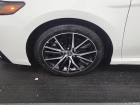 Toyota Camry SE * ПОДГРЕВ * ЧЕРЕН САЛОН * FWD * ЦЕНА ДО БГ * , снимка 5