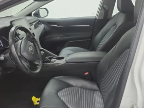 Toyota Camry SE * ПОДГРЕВ * ЧЕРЕН САЛОН * FWD * ЦЕНА ДО БГ * , снимка 7