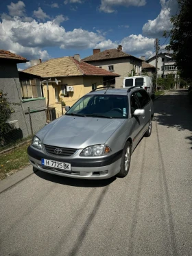 Toyota Avensis 2002, снимка 1