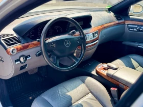 Mercedes-Benz S 500 * Night vision* Xenon* , снимка 7
