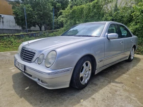 Mercedes-Benz E 200 Kompressor Газ.Инж, снимка 3