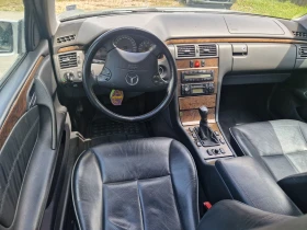 Mercedes-Benz E 200 Kompressor Газ.Инж, снимка 8