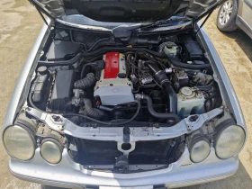 Mercedes-Benz E 200 Kompressor Газ.Инж, снимка 10