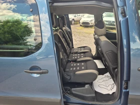 Citroen Berlingo 1.6i ПЪТНИЧЕСКИ 2БРОЯ СТР. ВРАТИ 7 МЕСТА, снимка 12