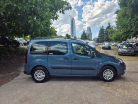 Citroen Berlingo 1.6i ПЪТНИЧЕСКИ 2БРОЯ СТР. ВРАТИ 7 МЕСТА, снимка 4