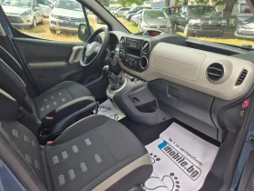 Citroen Berlingo 1.6i ПЪТНИЧЕСКИ 2БРОЯ СТР. ВРАТИ 7 МЕСТА, снимка 10