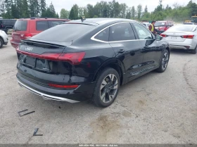 Audi E-Tron Sportback Prestige Quattro, снимка 4