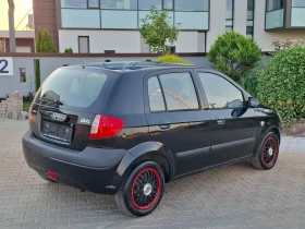 Hyundai Getz 1.1i* (67кс)* FACELIFT* НОВ ВНОС* * , снимка 13