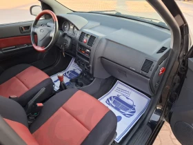 Hyundai Getz 1.1i* (67кс)* FACELIFT* НОВ ВНОС* * , снимка 16