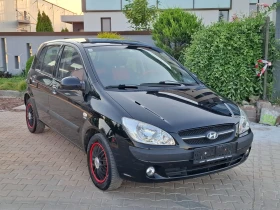 Hyundai Getz 1.1i* (67кс)* FACELIFT* НОВ ВНОС* * , снимка 9