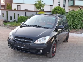 Hyundai Getz 1.1i* (67кс)* FACELIFT* НОВ ВНОС* * , снимка 1